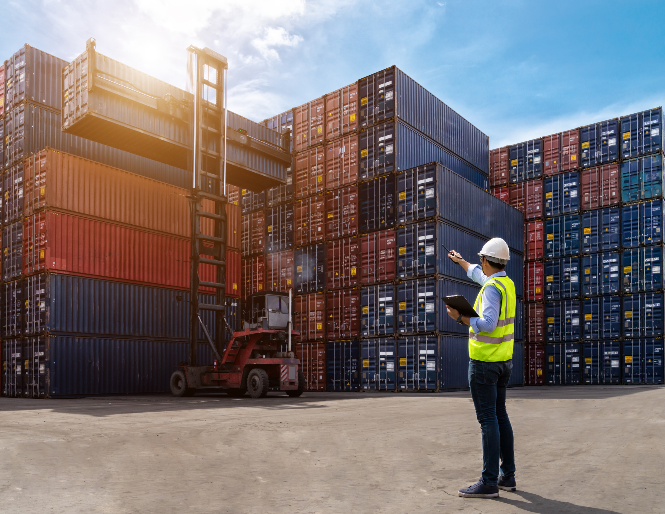 import products