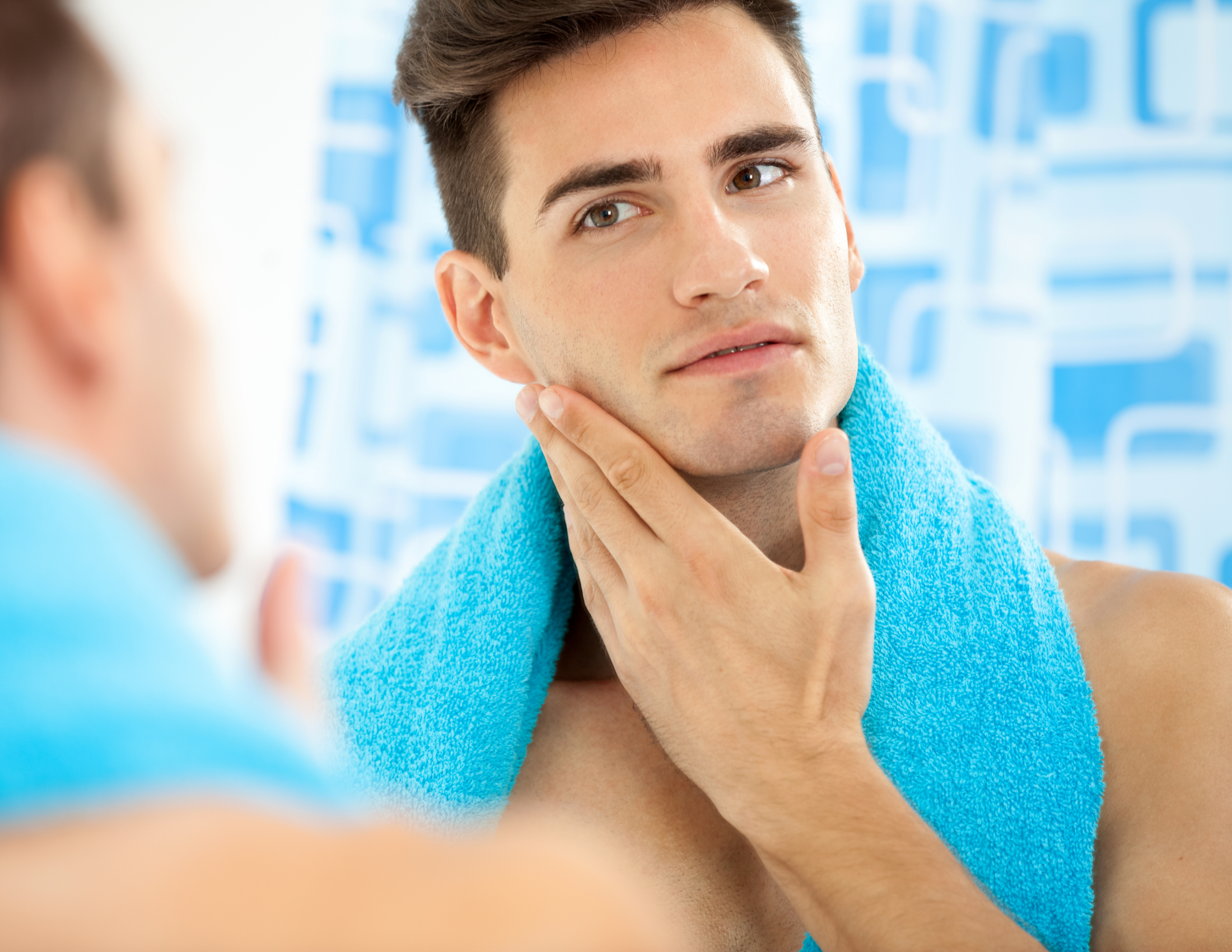 men skincare