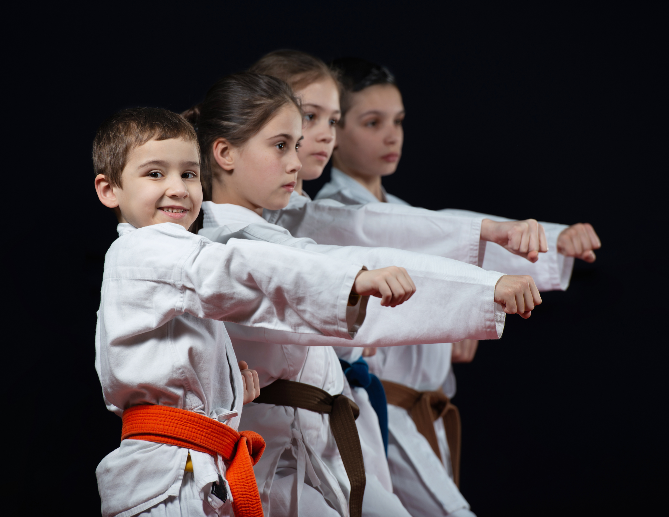 martial arts