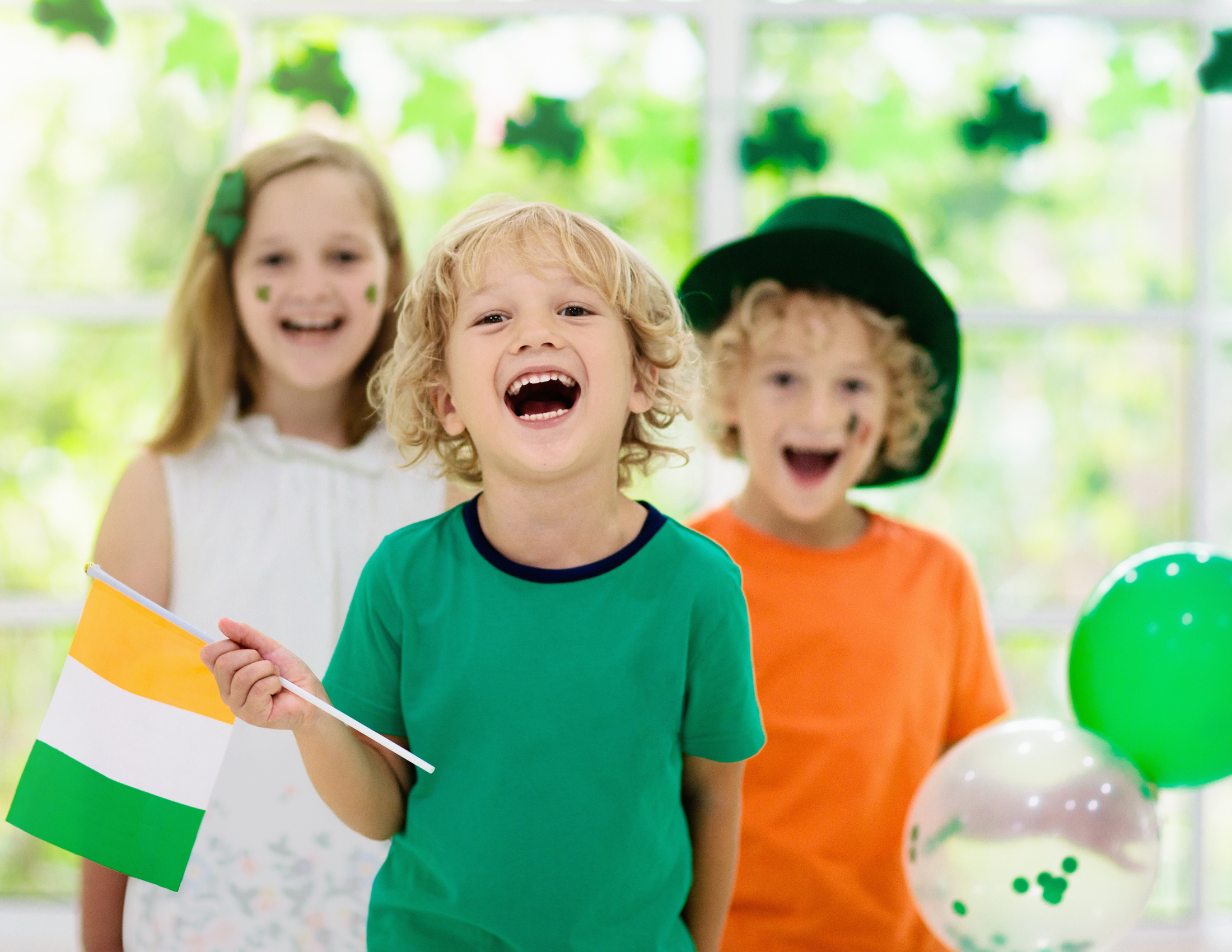 St Patrick's Day Celebrations