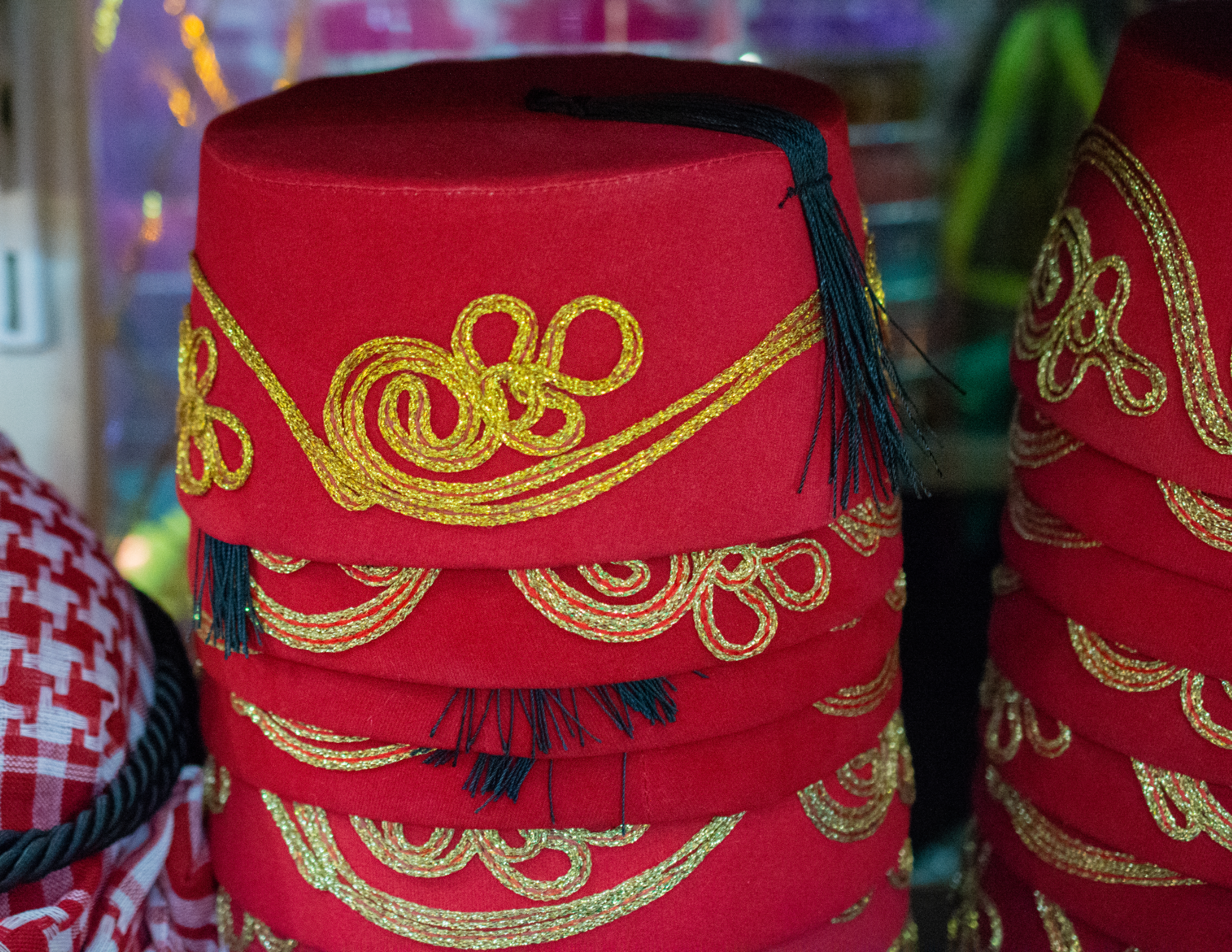 fez hat
