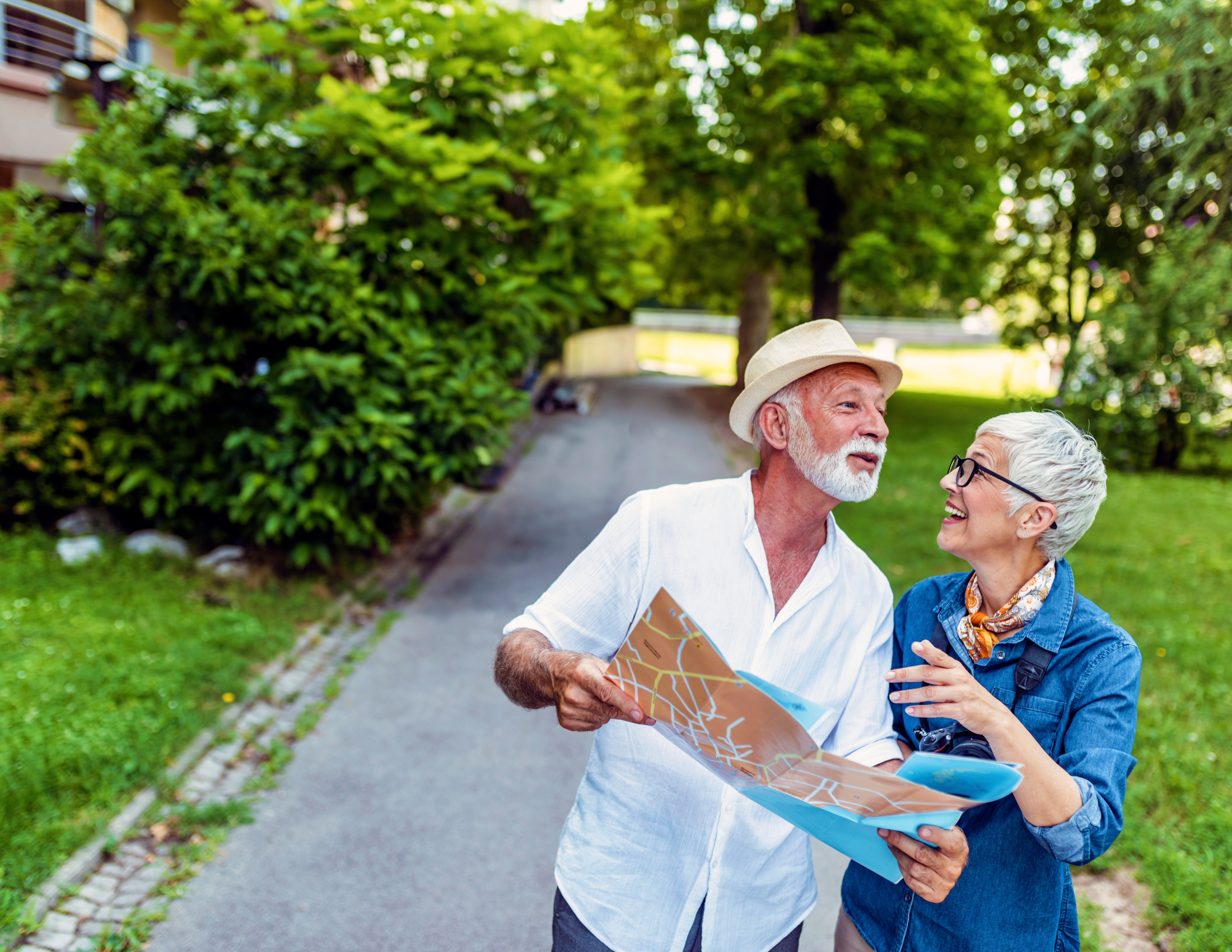 avoiding financial worries in retirement