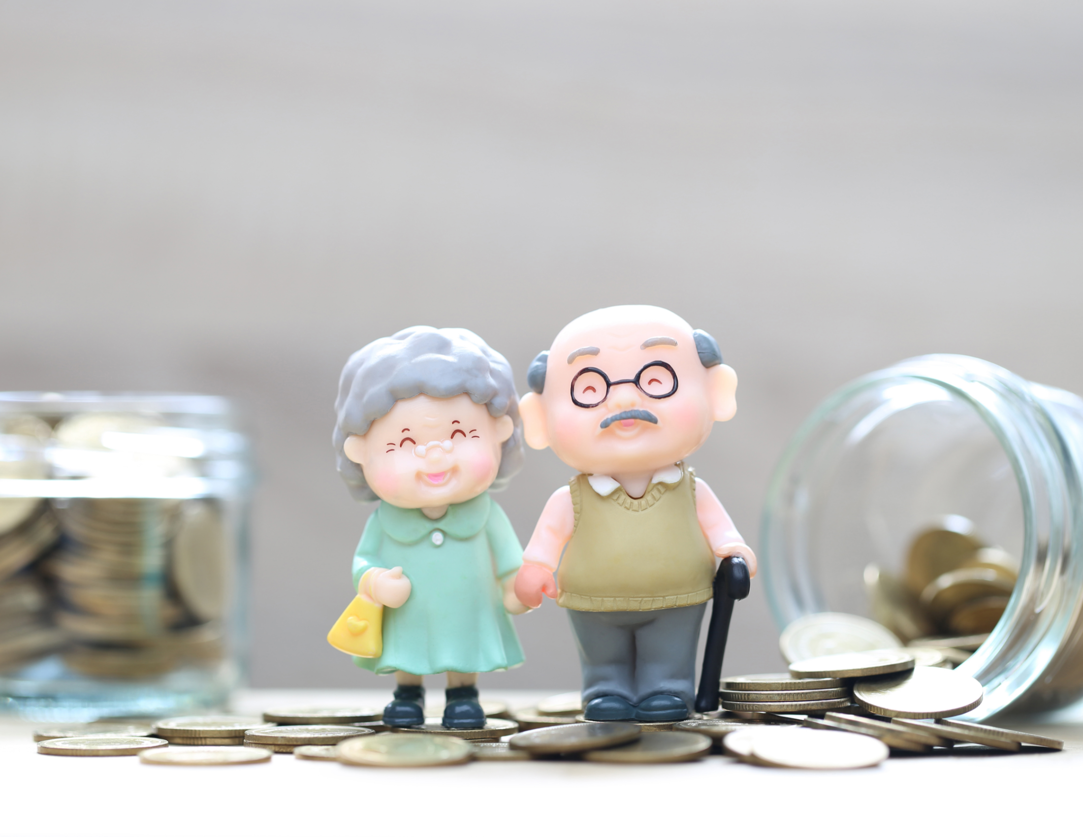 retirement funds