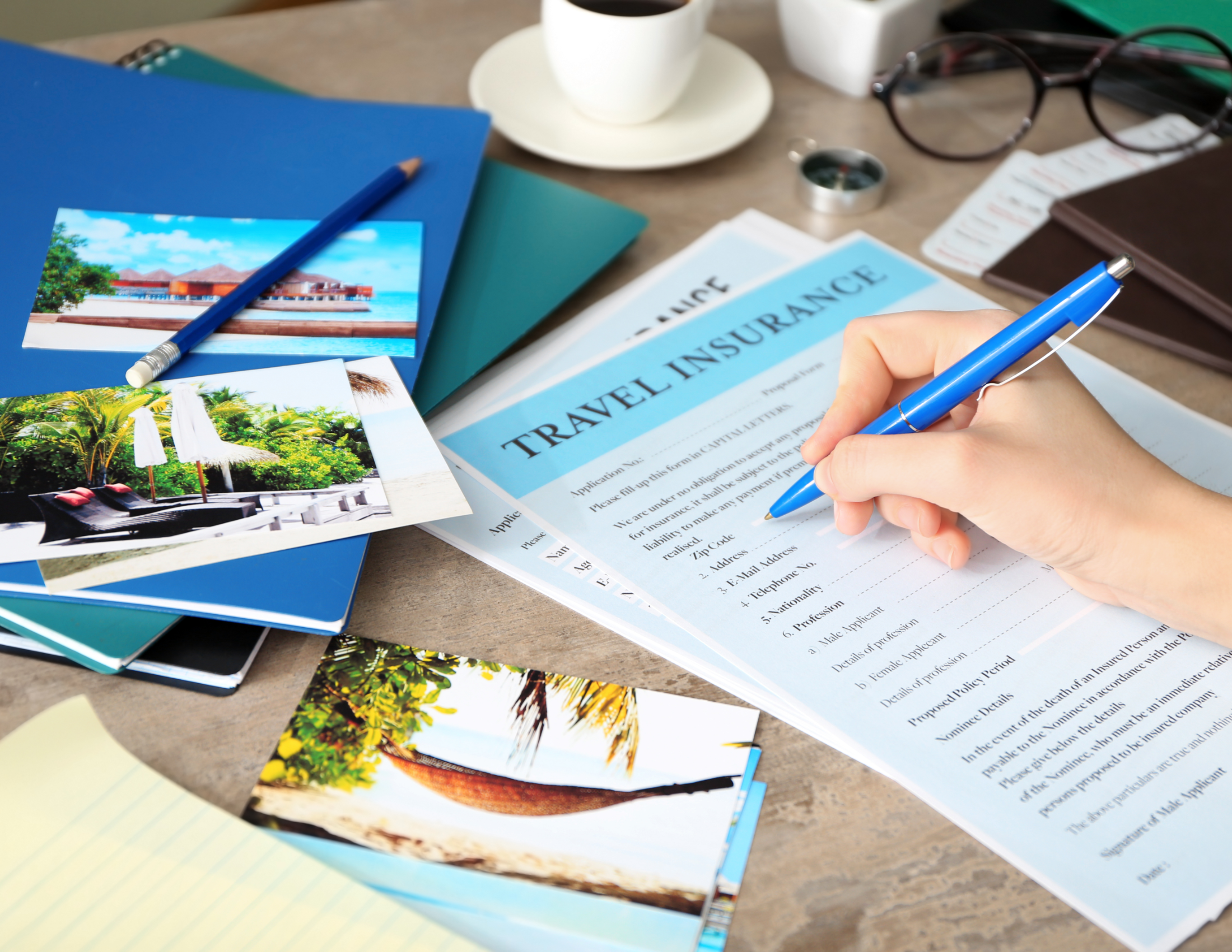 Holiday Insurance