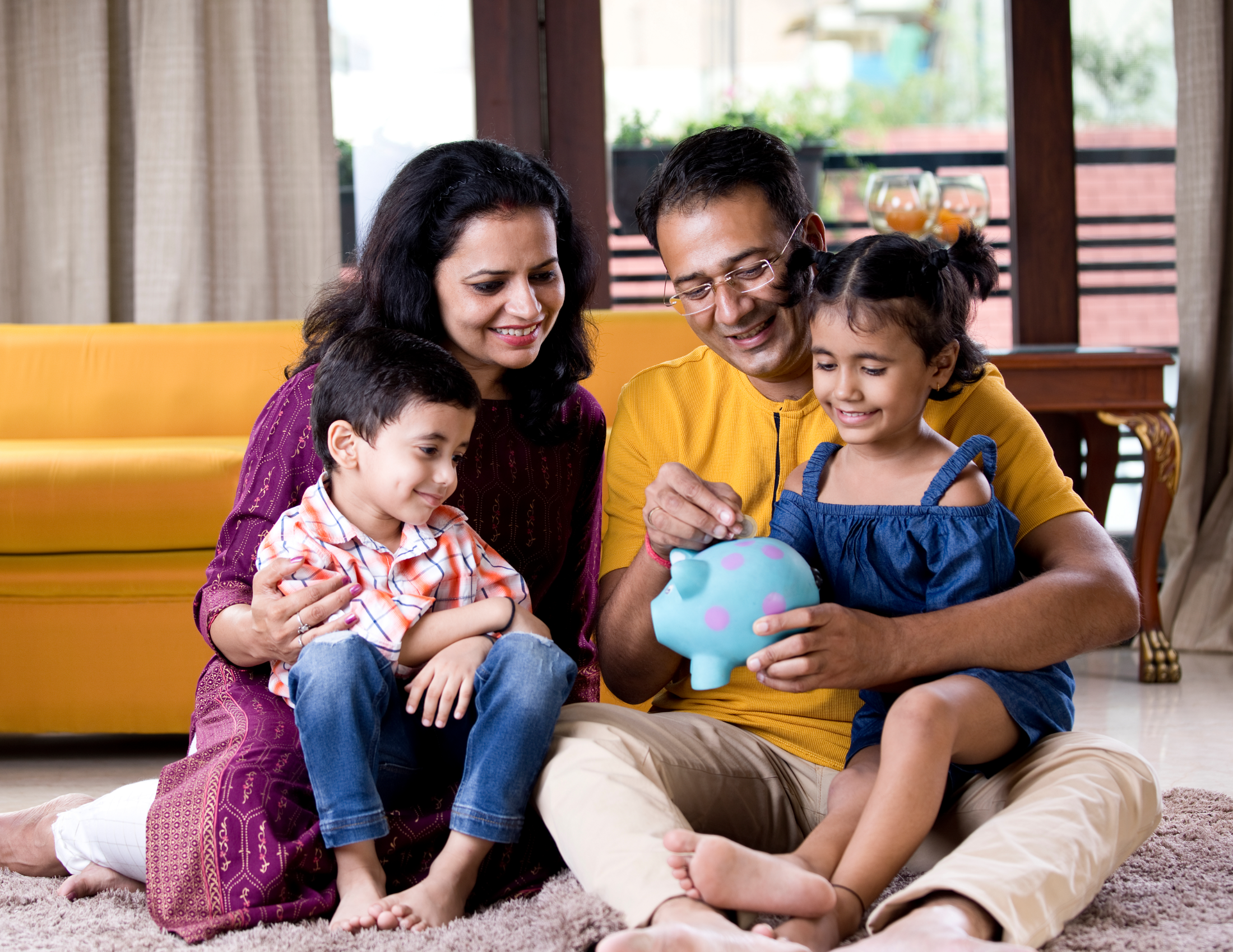 Become Financially Aware