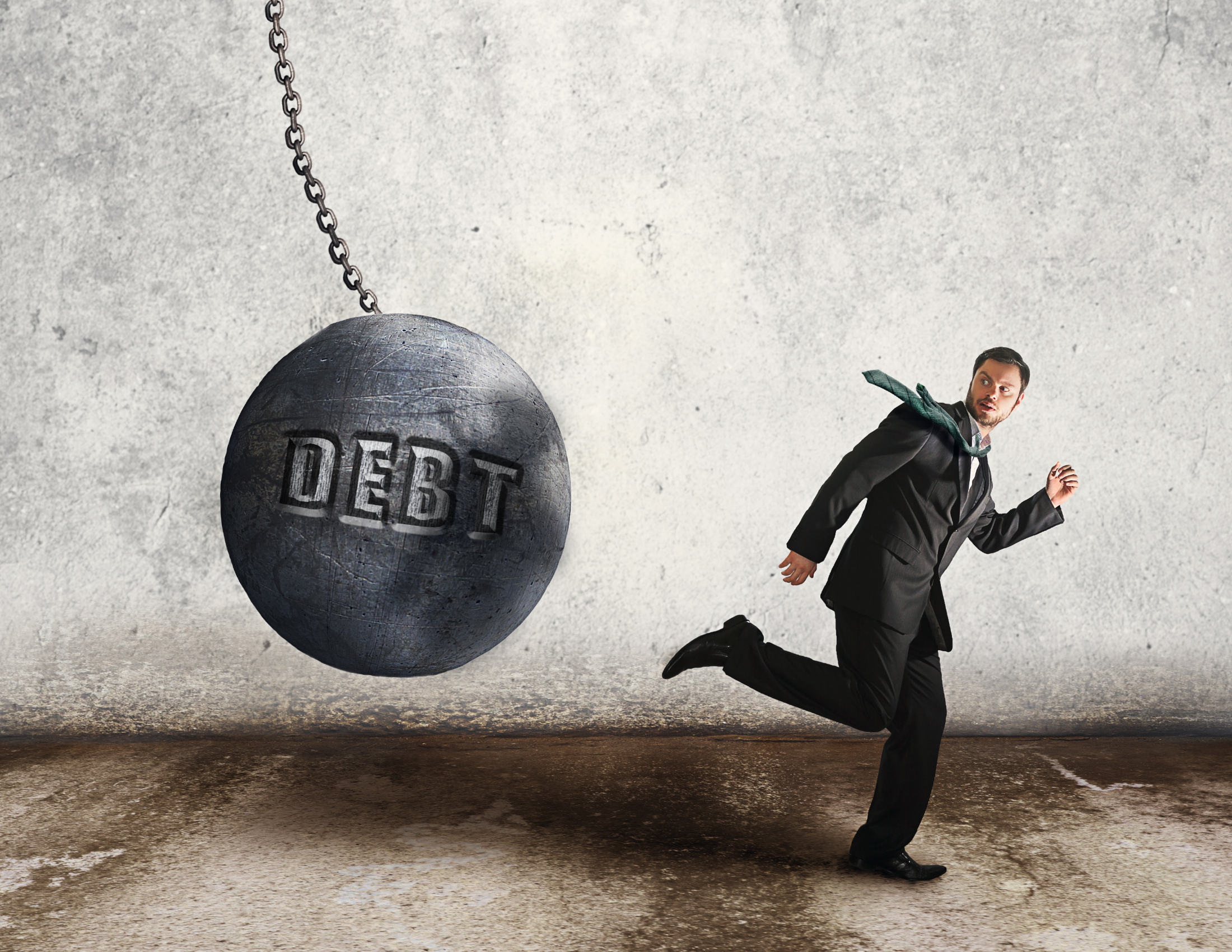tackle debt